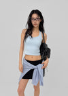 Elform Backless Halter Sleeveless (Built-in Cup)