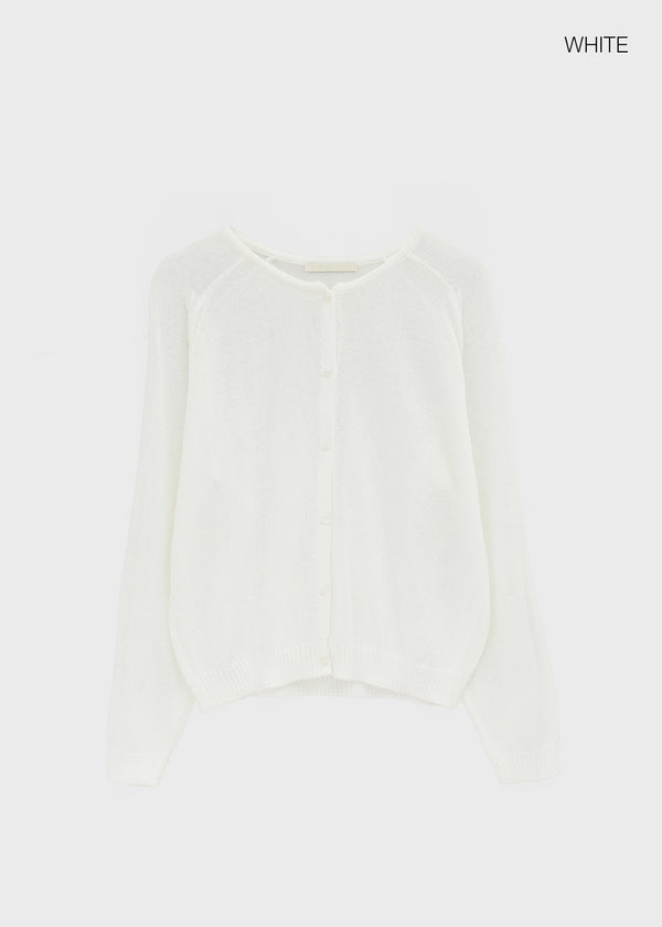 Youkit Summer Knit Cardigan