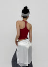 Elform Backless Halter Sleeveless (Built-in Cup)