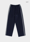 (UNISEX) Wacom Track Banding Pants