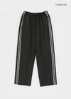 (UNISEX) Wacom Track Banding Pants