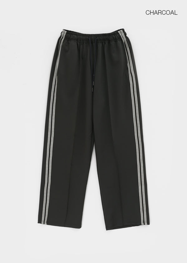 (UNISEX) Wacom Track Banding Pants