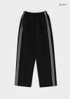 (UNISEX) Wacom Track Banding Pants