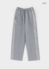 (UNISEX) Wacom Track Banding Pants