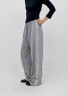 (UNISEX) Wacom Track Banding Pants