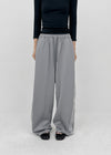 (UNISEX) Wacom Track Banding Pants