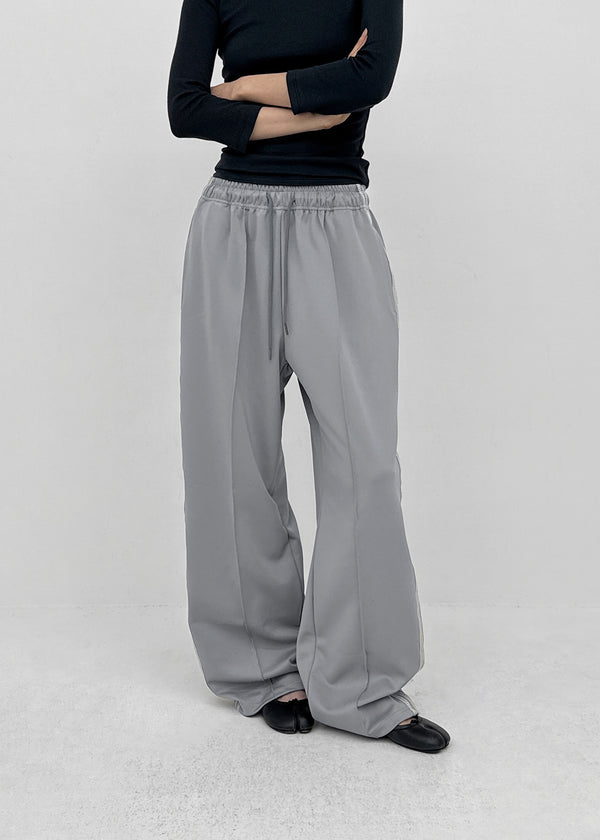 (UNISEX) Wacom Track Banding Pants