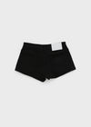 Tuvia Low-Waist Pocket Shorts