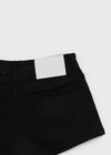 Tuvia Low-Waist Pocket Shorts