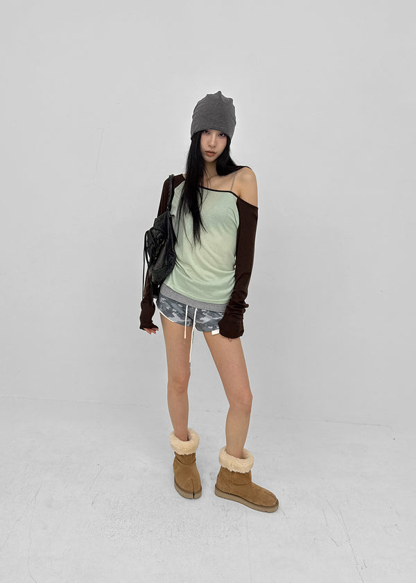 Rakirom Cotton Beanie