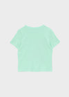 Celtyin Lettering Short Sleeve T-shirt