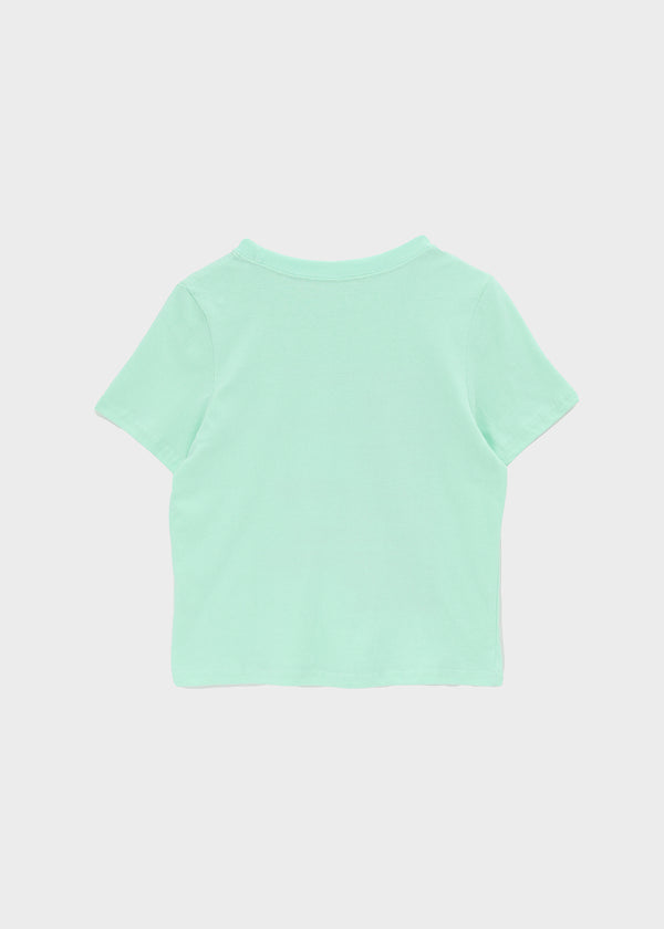 Celtyin Lettering Short Sleeve T-shirt