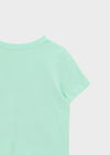 Celtyin Lettering Short Sleeve T-shirt