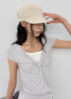 Koya Linen Maduros (50% Linen)