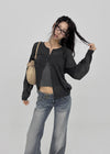 Youkit Summer Knit Cardigan
