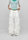 Hilf Folding Wide Cargo Pants