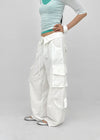 Hilf Folding Wide Cargo Pants