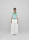 Hilf Folding Wide Cargo Pants