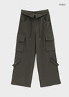 Hilf Folding Wide Cargo Pants