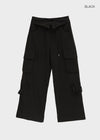 Hilf Folding Wide Cargo Pants