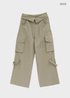 Hilf Folding Wide Cargo Pants