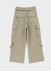 Hilf Folding Wide Cargo Pants