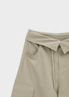 Hilf Folding Wide Cargo Pants