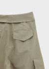 Hilf Folding Wide Cargo Pants