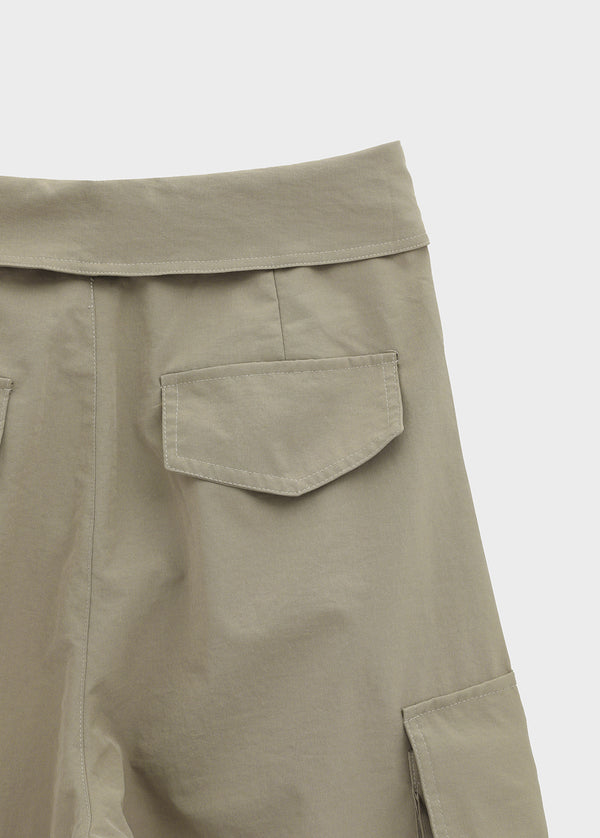 Hilf Folding Wide Cargo Pants