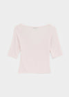 Lopopong Deep V-neck Sleeveless Tee