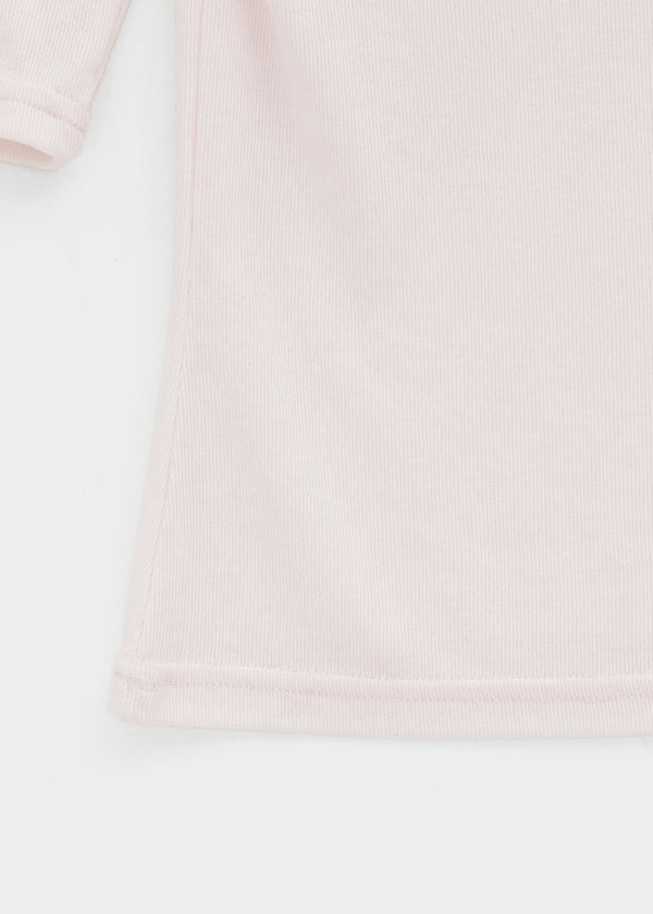 Lopopong Deep V-neck Sleeveless Tee