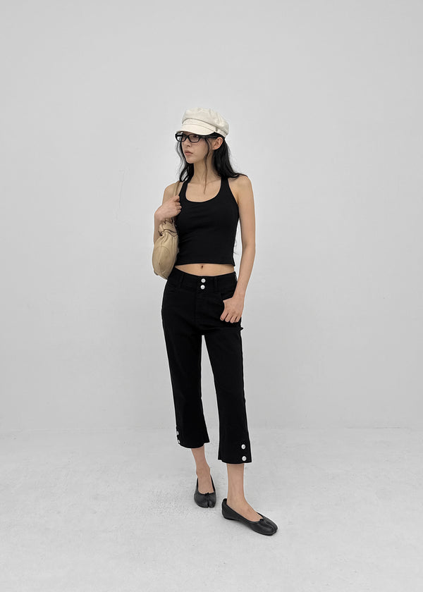 Elform Backless Halter Sleeveless (Built-in Cup)