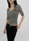 Elform Backless Halter Sleeveless (Built-in Cup)
