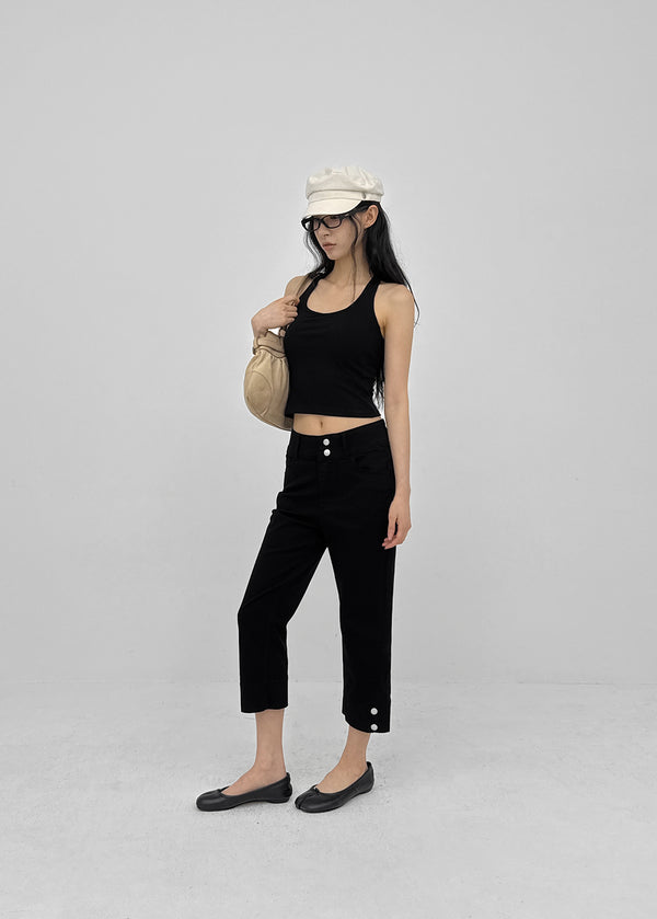 Elform Backless Halter Sleeveless (Built-in Cup)