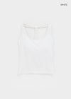 Elform Backless Halter Sleeveless (Built-in Cup)