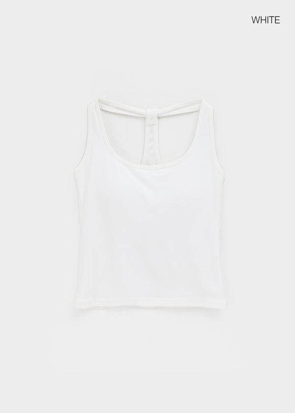 Elform Backless Halter Sleeveless (Built-in Cup)