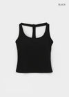 Elform Backless Halter Sleeveless (Built-in Cup)