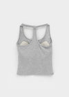 Elform Backless Halter Sleeveless (Built-in Cup)