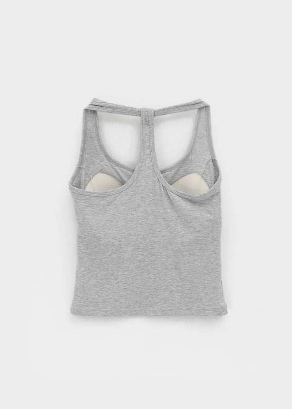 Elform Backless Halter Sleeveless (Built-in Cup)