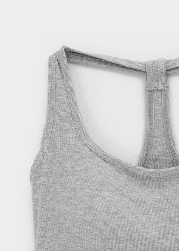 Elform Backless Halter Sleeveless (Built-in Cup)