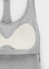 Elform Backless Halter Sleeveless (Built-in Cup)