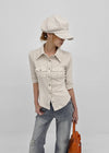 Velof Summer Newsboy Cap