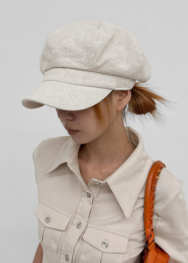 Velof Summer Newsboy Cap