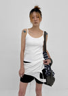 Kade Four-Way Strap Sleeveless (60% Linen)