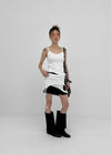 Kade Four-Way Strap Sleeveless (60% Linen)