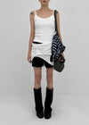 Kade Four-Way Strap Sleeveless (60% Linen)