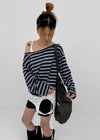 Kade Four-Way Strap Sleeveless (60% Linen)