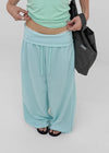 Atone Folding Wide Training Pants