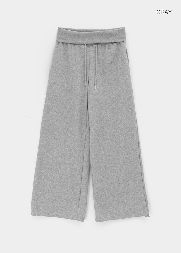 Atone Folding Wide Training Pants