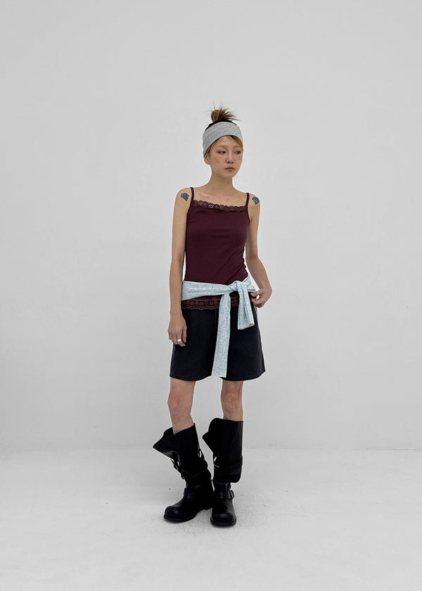 Shader Cotton Shorts